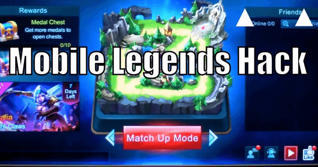 Download Mobile Legends Mod Apk Unlimited Diamond, Gems ...