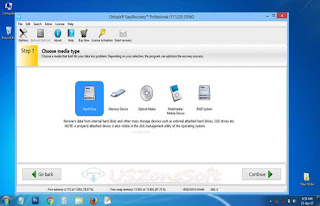 Ontrack EasyRecovery Ontrack EasyRecovery best Data recovery from USB, HDD- DE hard disk, Sata hard disk, USB hard disk, memory card, SD card, camera card, pen drive or flash drive recovery program,