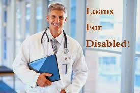 disability loans