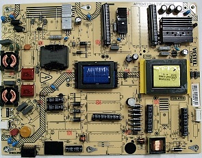 Electro help: Vestel 17IPS20 Power Board Circuit Diagram – Used with