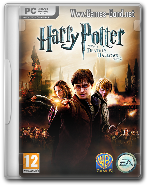 Harry Potter And The Deathly Hallows Part 2 Skidrow !FREE! Crack 36
