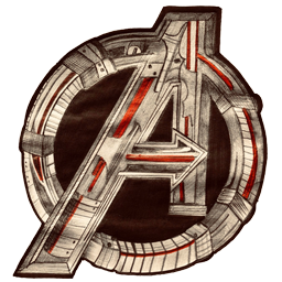 logo avengers png