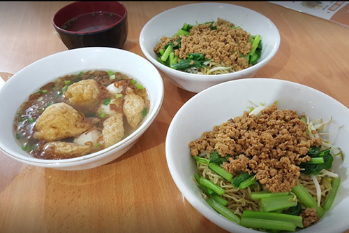 Coba bakmi terlezat di Jakarta Utara yuk! Coba bakmi terlezat di Jakarta Utara yuk!
