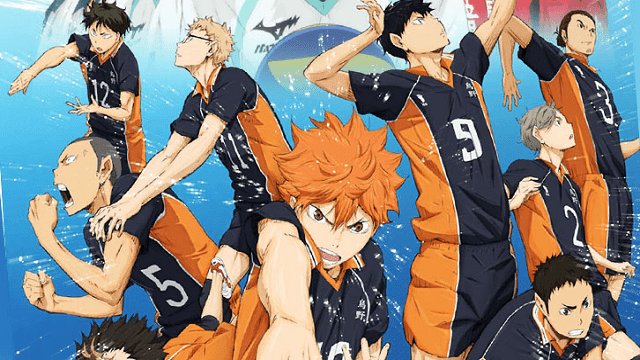10 Rekomendasi Anime Sport Terbaik, Penuh Semangat dan Solidaritas Salah satu keunggulan dari anime yakni mempunyai banyak sekali pilihan genre yang bisa di 10 Rekomendasi Anime Sport Terbaik, Penuh Semangat dan Solidaritas