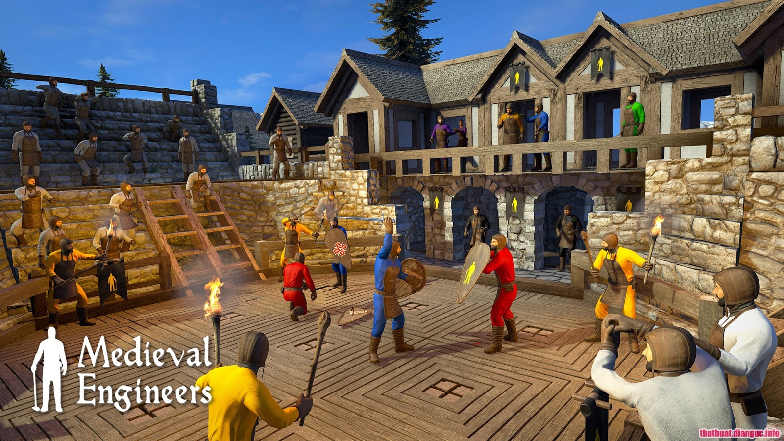 Download Game Medieval Engineers Full Cr@ck