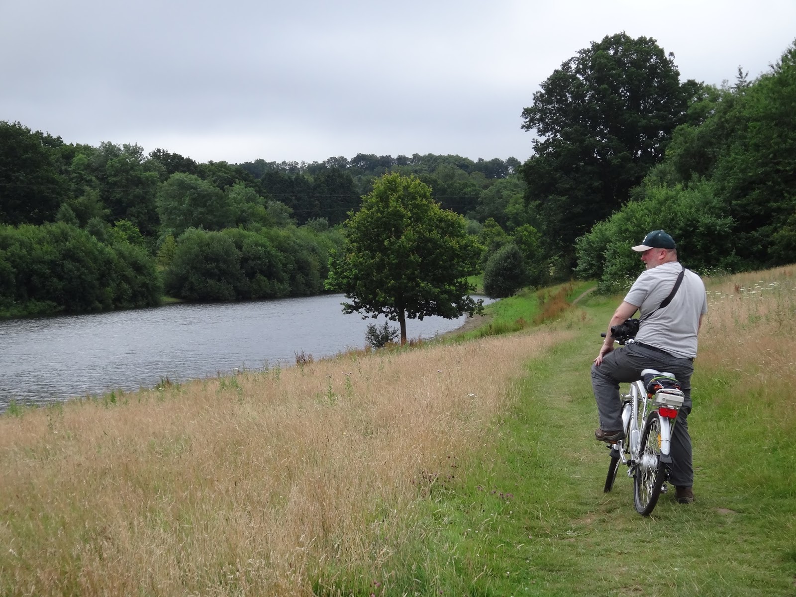 Batribike electric bicycles: Bewl Water Cycle Ride