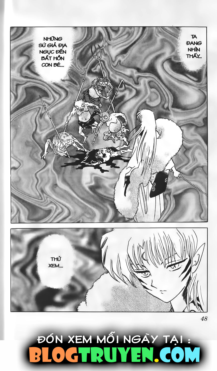 Inuyasha vol 14.3 trang 9