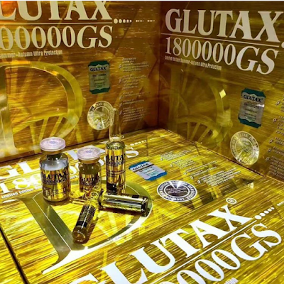 Glutax 1800000GS Limited Edition 