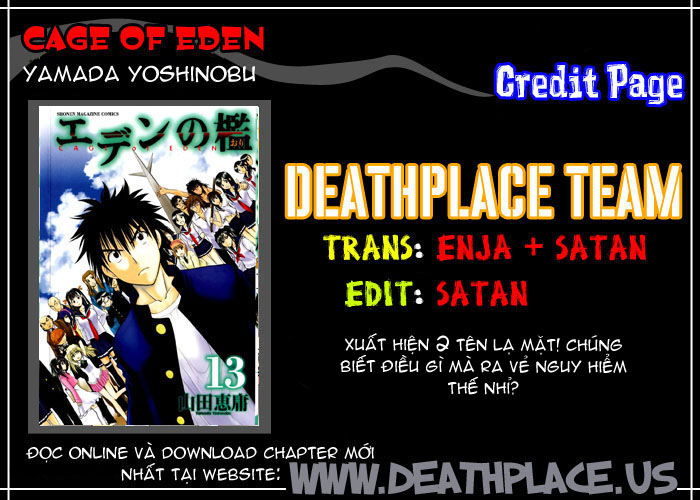 Cage Of Eden chap 107 trang 2