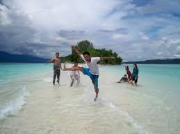 Pulau Pombo Ambon