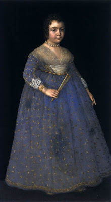 Portrait d'une enfant (1640, Chiara Varotari Portrait d'une enfant (1640, Chiara Varotari