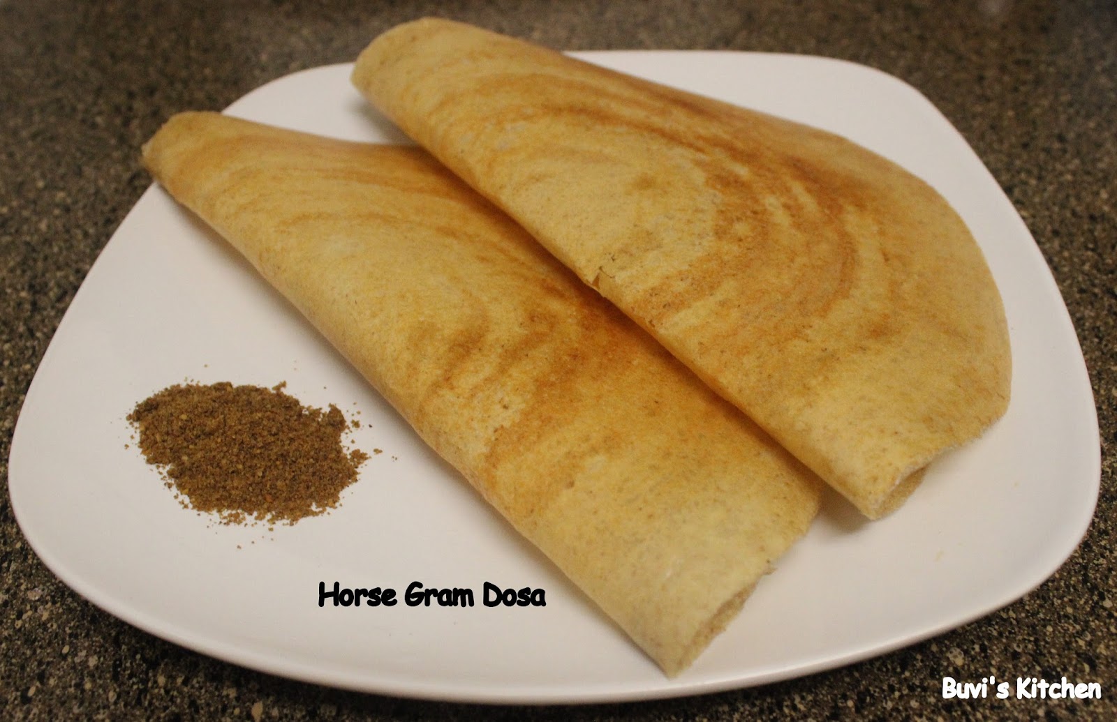 Buvi's Kitchen Horse gram Idly/ Horse gram Dosa Kollu Idly/ Kollu Dosa