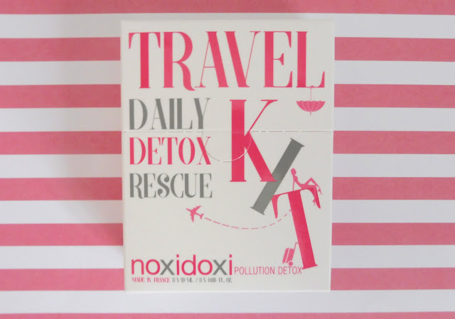 Noxidoxi la marque bordelaise anti-pollution, ça donne quoi ? #concours Par Lili LaRochelle