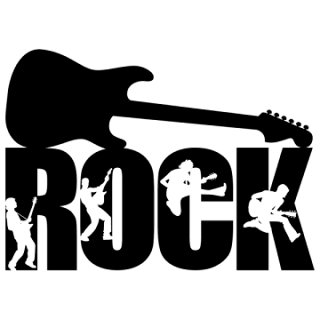 Distintos genero musicales rock