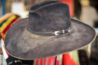 Buckaroo Hat - 7 1/4