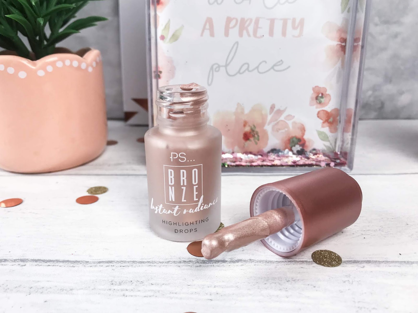 Primark Bronze Makeup Collection Kathryn's Loves