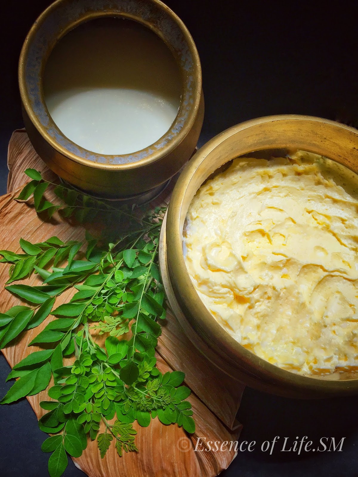 HOW TO MAKE BUTTERMILK