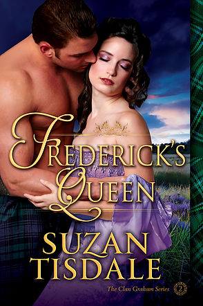 Frederick's Queen by Suzan Tisdale