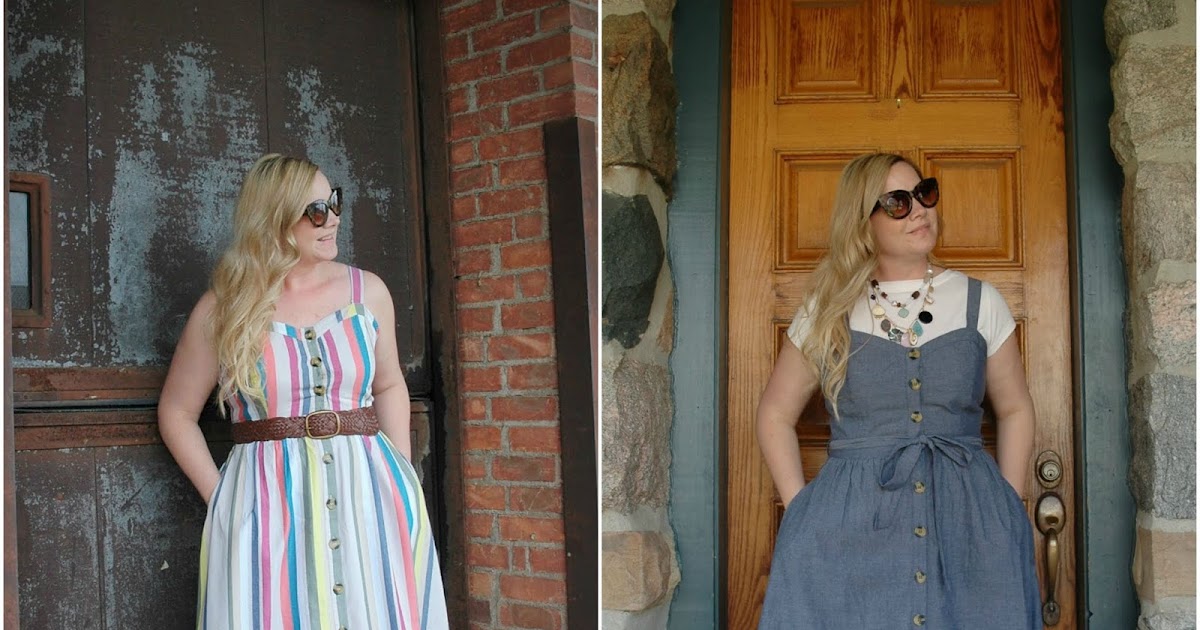 time and tru midi dress