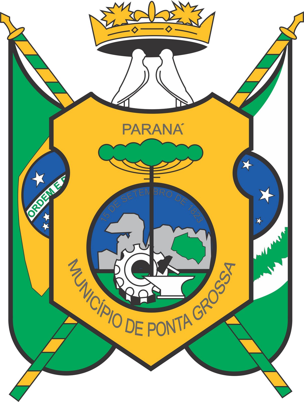 GUARDA MUNICIPAL DE PONTA GROSSA