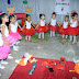 CMEI Giselda Fernandes Soares realiza 5ª Amostra Cultural com lindas apresentações infantis