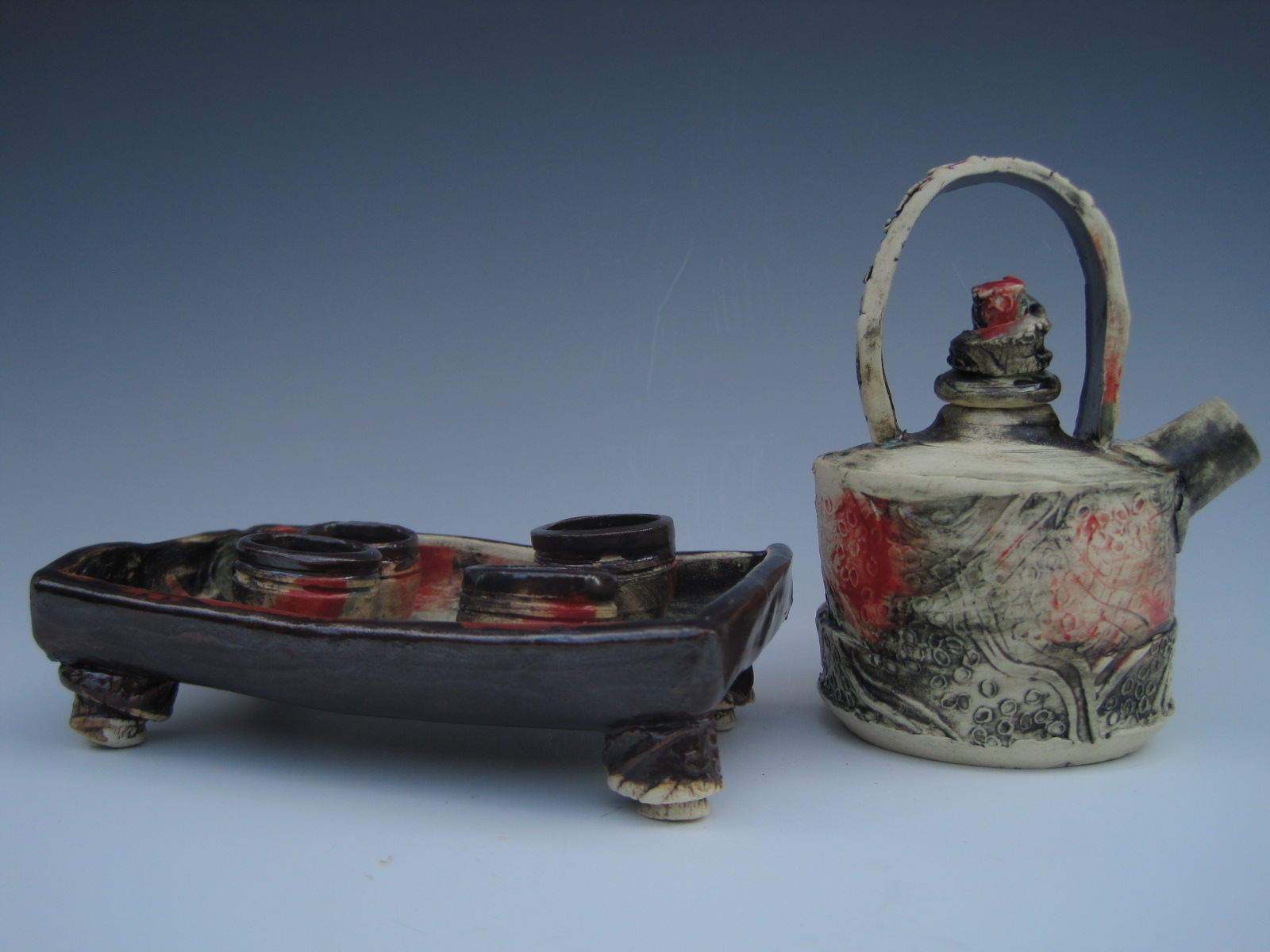 Midwest Clay Artists August 2012