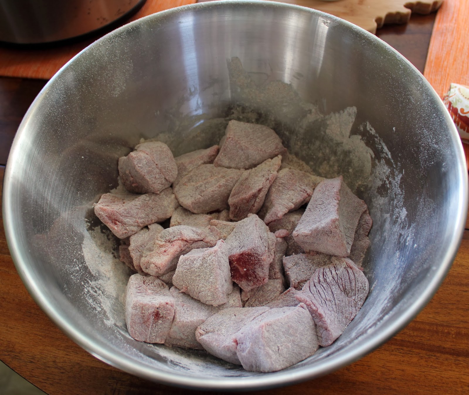 Bite Buff Recipe Classic Beef Stew