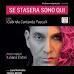 Teatro Trastevere, il 5 ottobre l'eclettico Gabriele Cantando Pascali inaugura la stagione con "Se stasera sono qui"