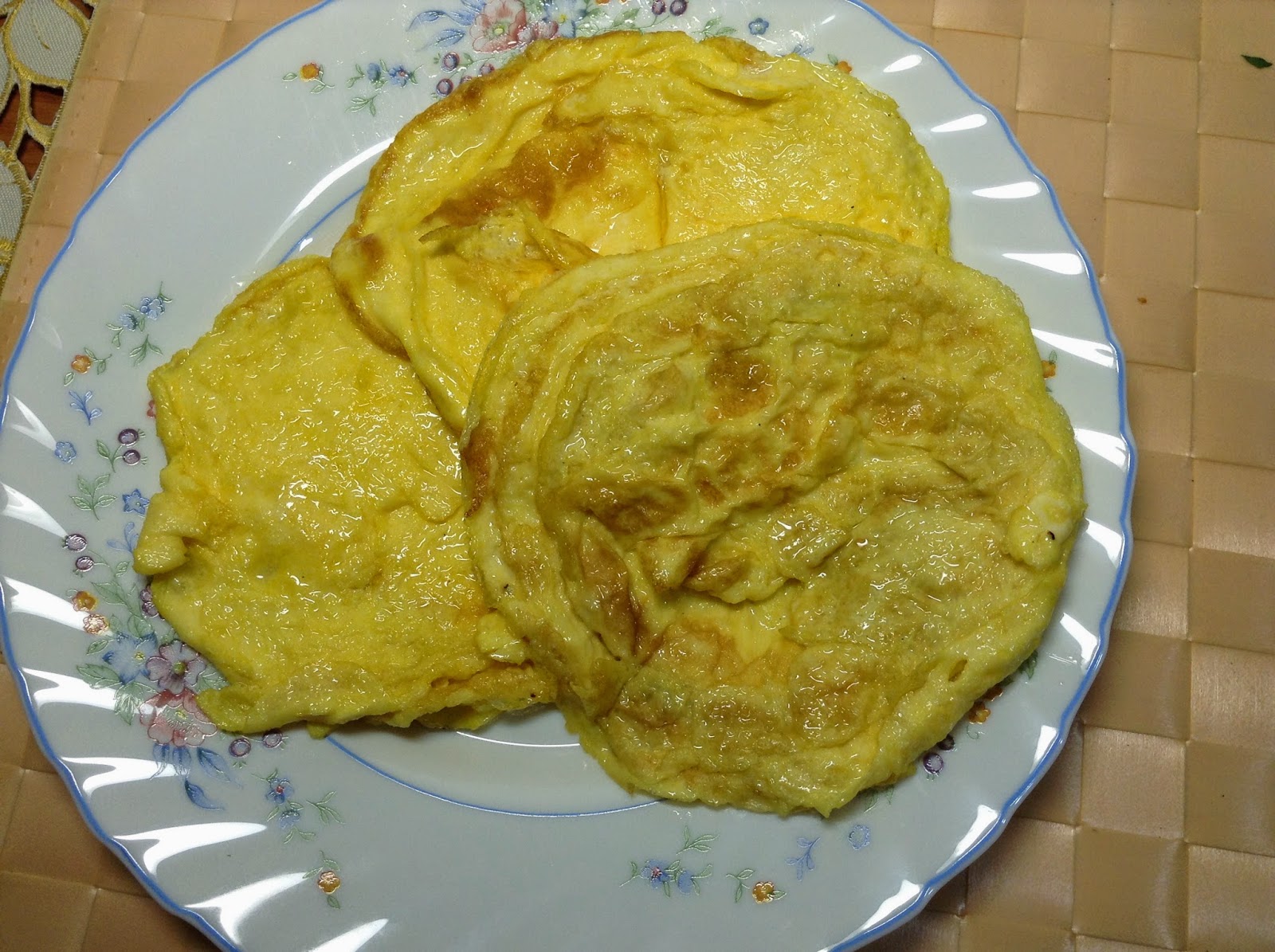 Simply Cooking and Health Spicy fried egg curry