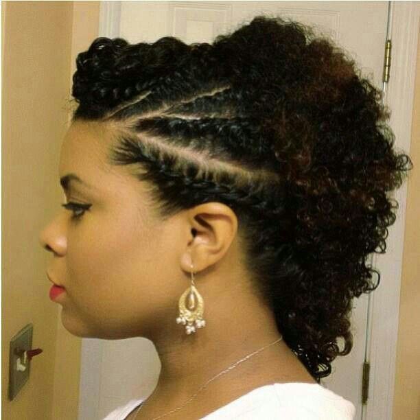Natural Hairstyles Natural Hairstyles