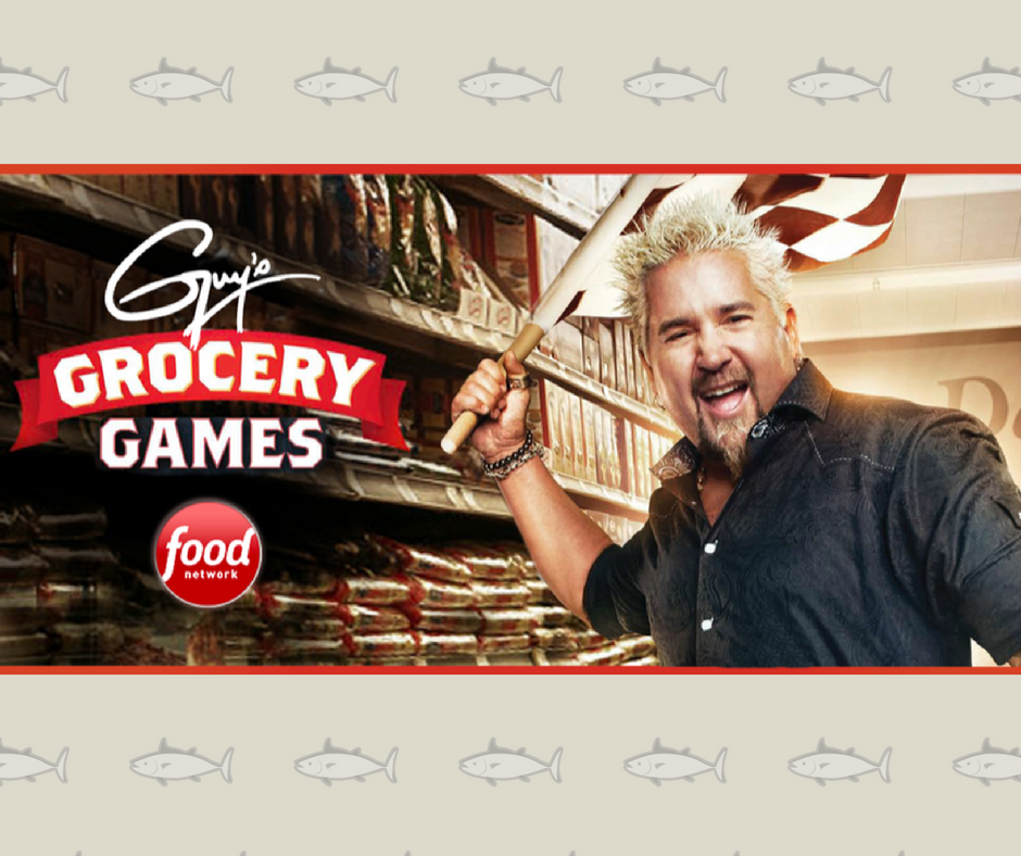 MOMMY BLOG EXPERT Food Network Reality Chef Show Casting Guy's Grocery