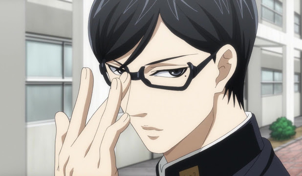 Sakamoto desu ga BD Batch Subtitle Indonesia Sakamoto desu ga BD Batch Subtitle Indonesia