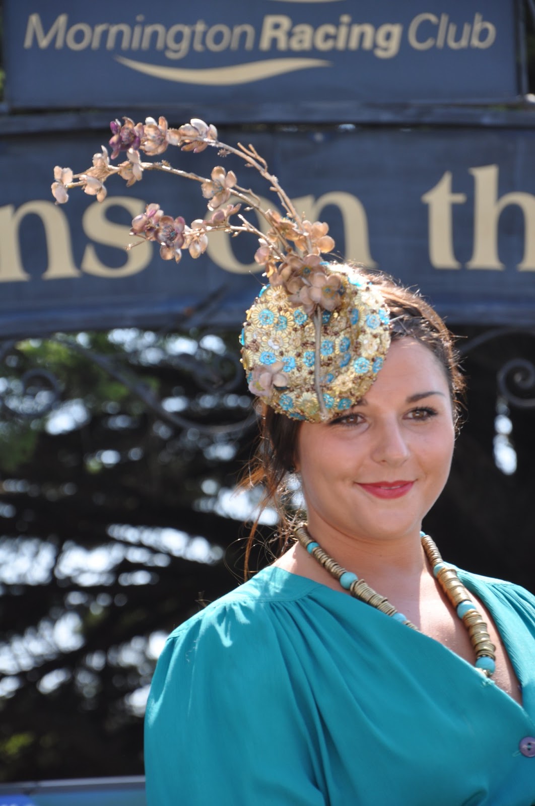 Racing Fashion Fashions on the Field at Mornington 2013