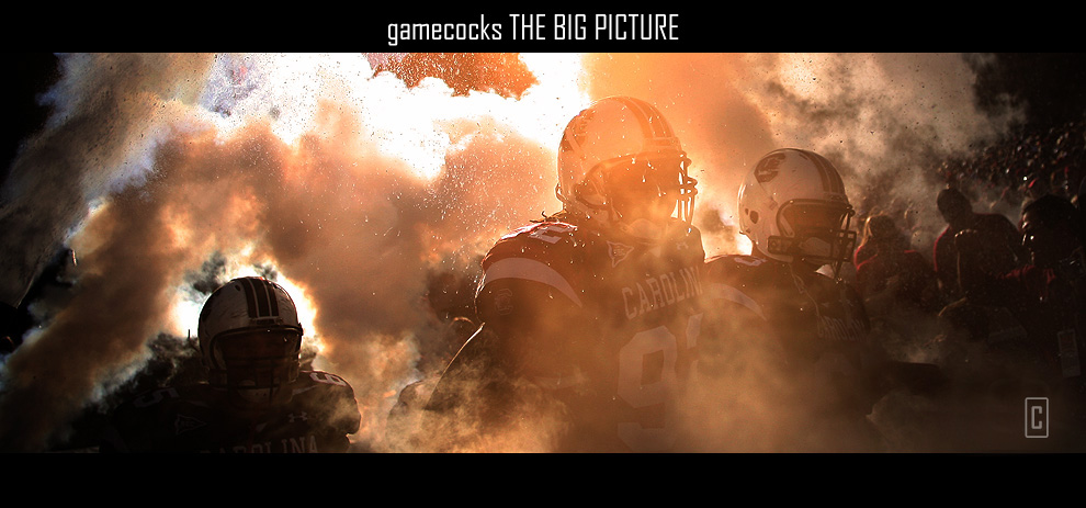 Gamecocks-The Big Picture