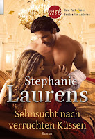 Stephanie Laurens - Cynster Sisters 01 - Sehnsucht nach verruchten Küssen