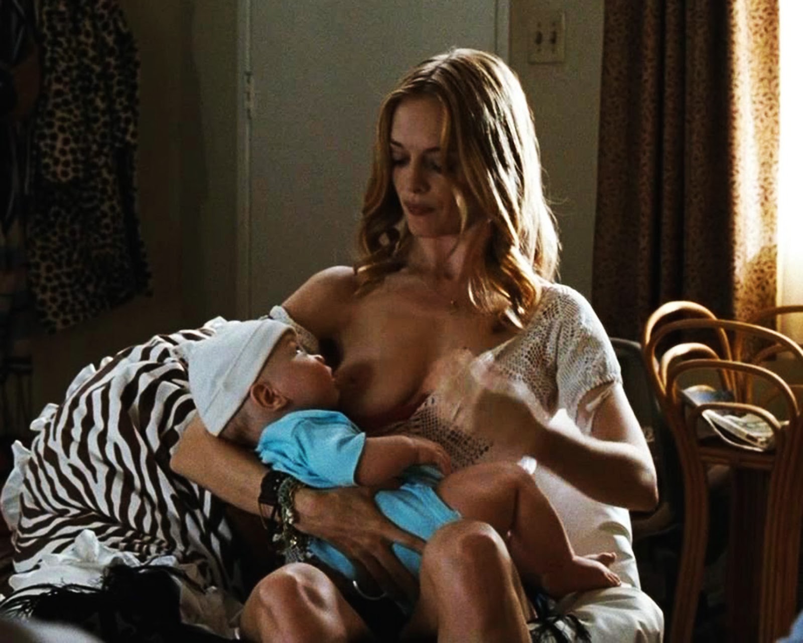 Heather Graham Nude In The Hangover 75