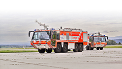 Airport Fire Truck