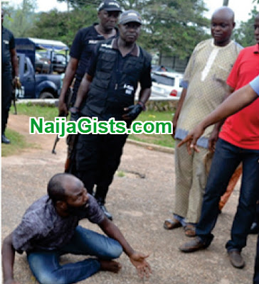human smuggler arrested saki oyo state human smuggler arrested saki oyo state