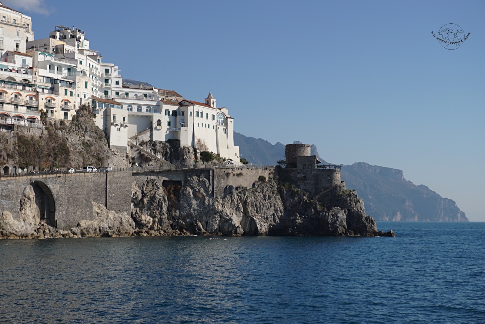 Amalfi, Wybrzeże Amalfitańskie, Włochy