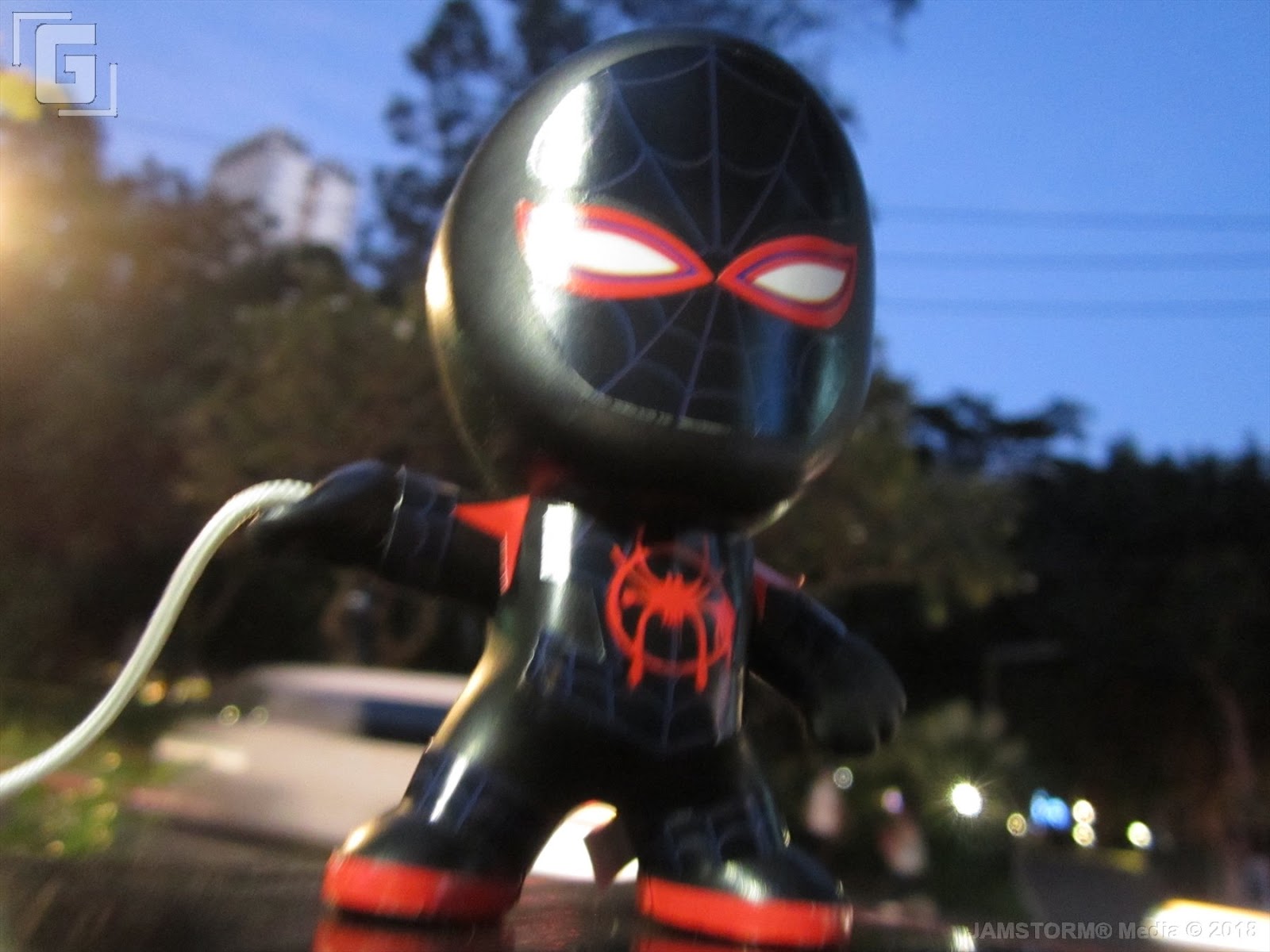 mcdonalds spiderman toys 2018