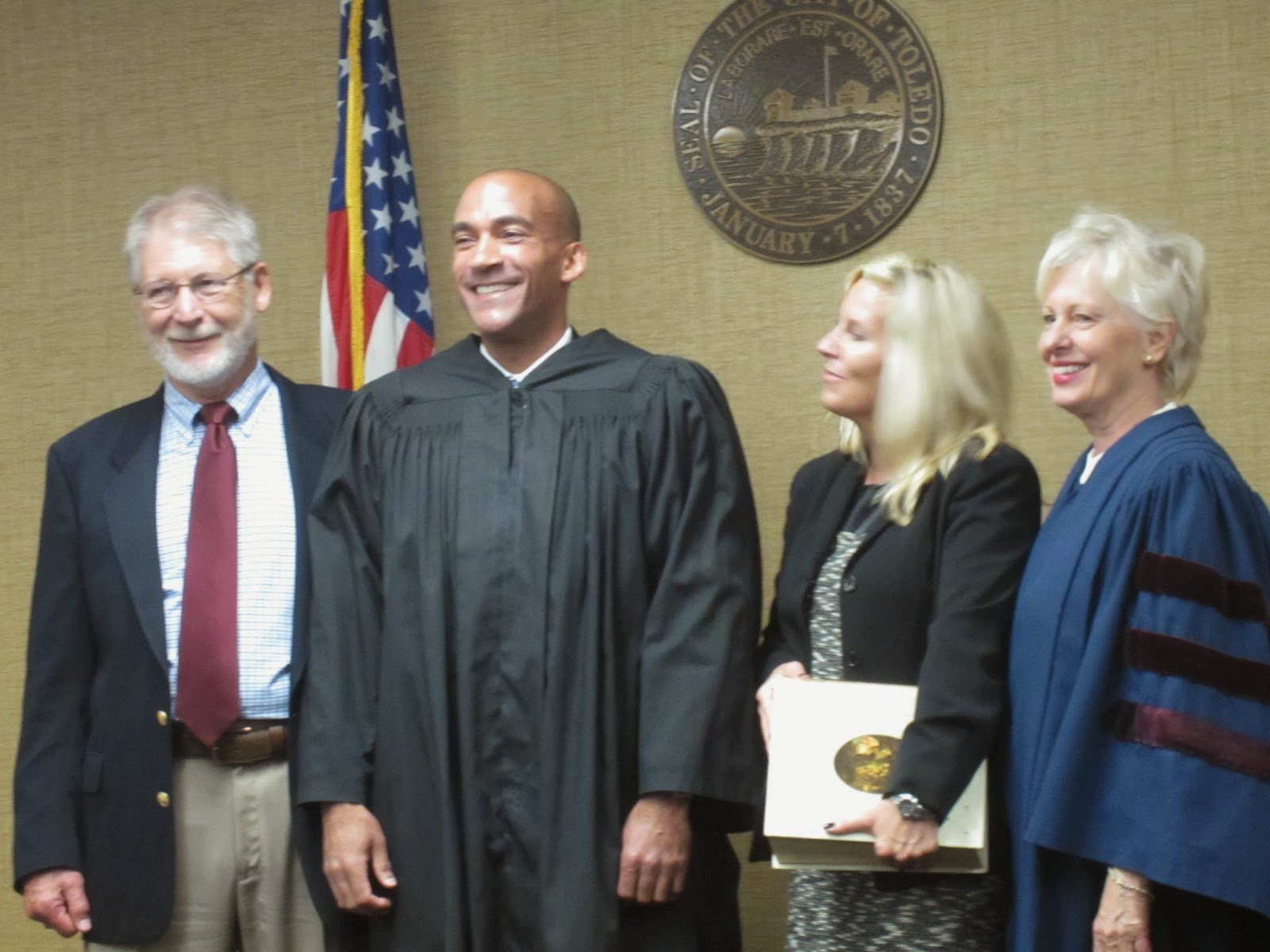 Justice Judy: All in the Family