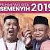 BN mendahului, rampas pusat daerah mengundi PH setakat 7.30 petang