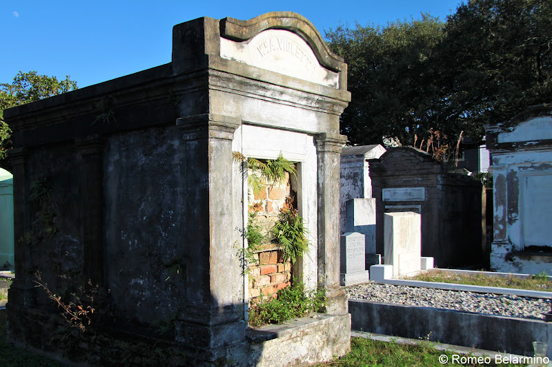 Lafayette Cemetery No. 1 New Orleans Cemetery Tours