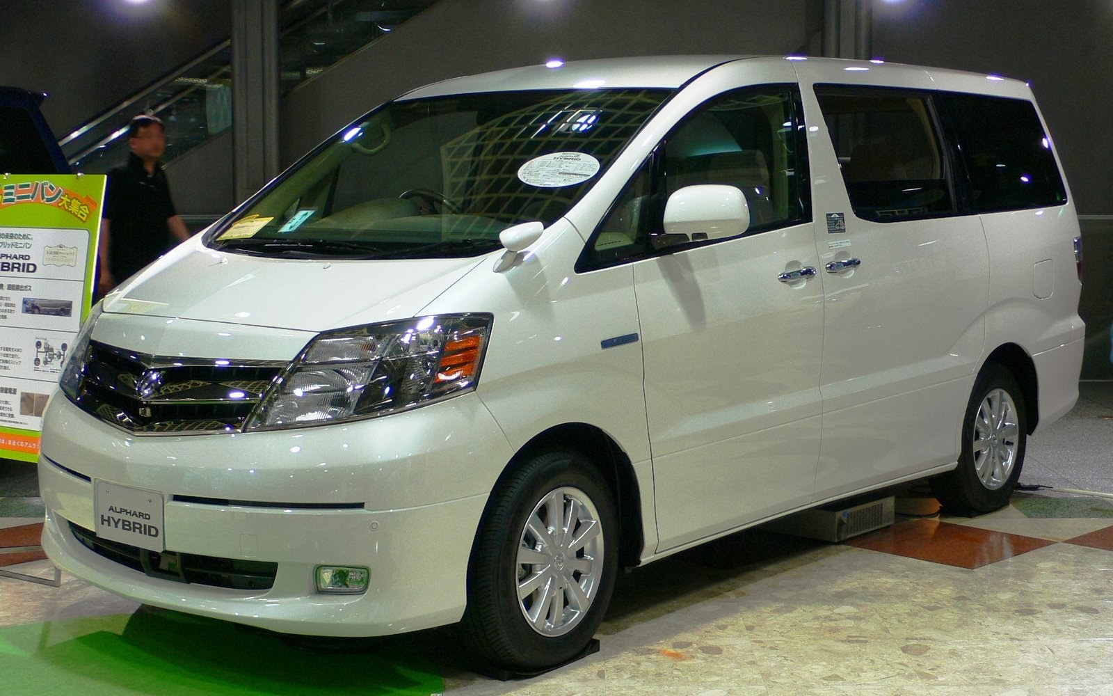 30+ Ide Top Klakson Mobil Toyota Alphard