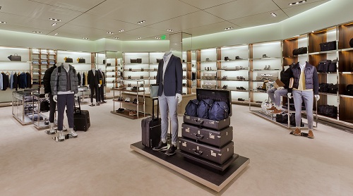 Prada short hills mall Clearance