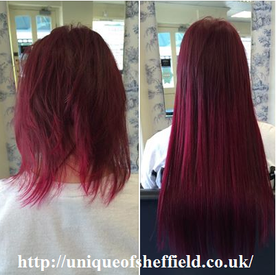 Cheap Real Hair Extensions Sheffield
