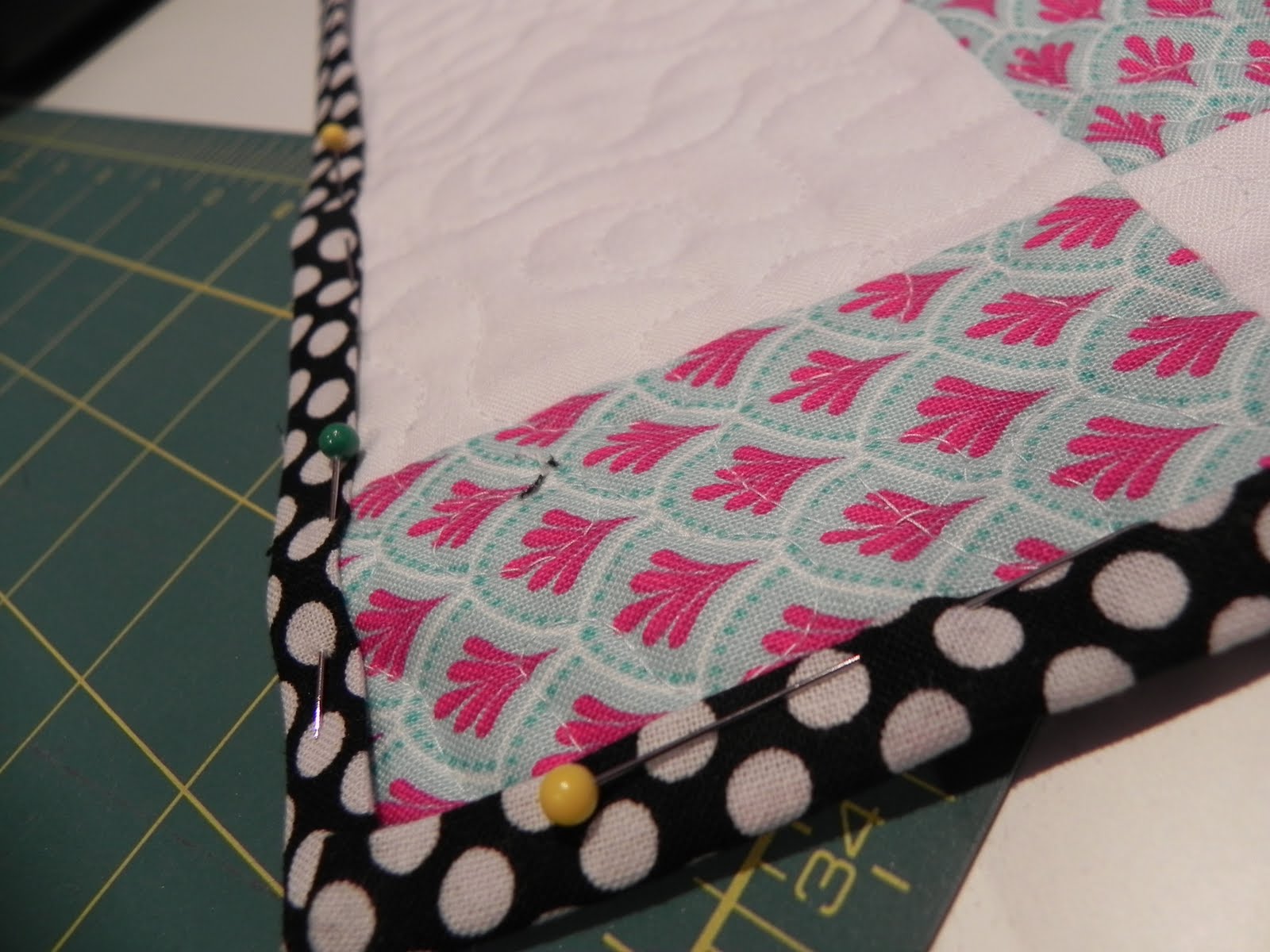 Tutorial Single Fold Binding Samelia's Mum