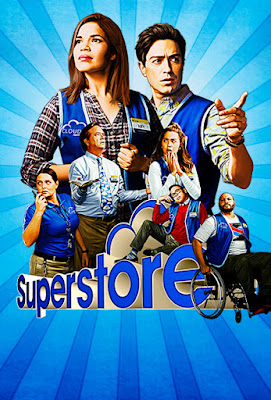 Superstore Season 4 Poster