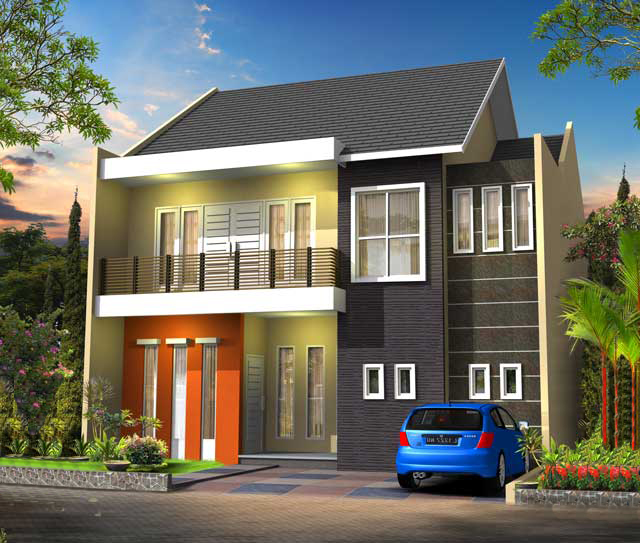 Desain Rumah Minimalis