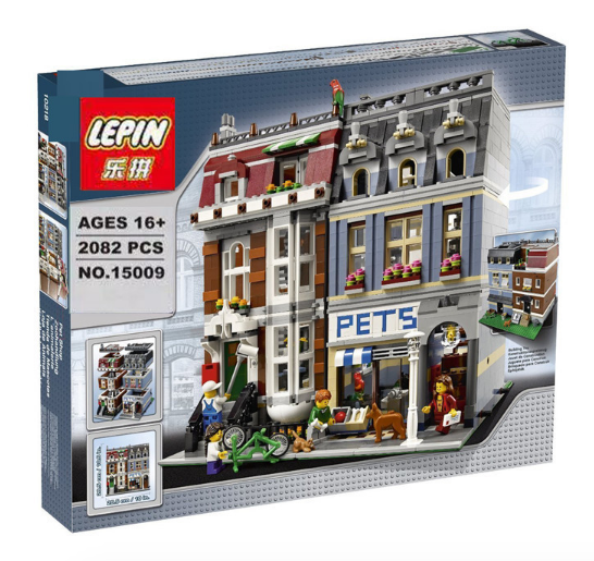 lepin modular buildings